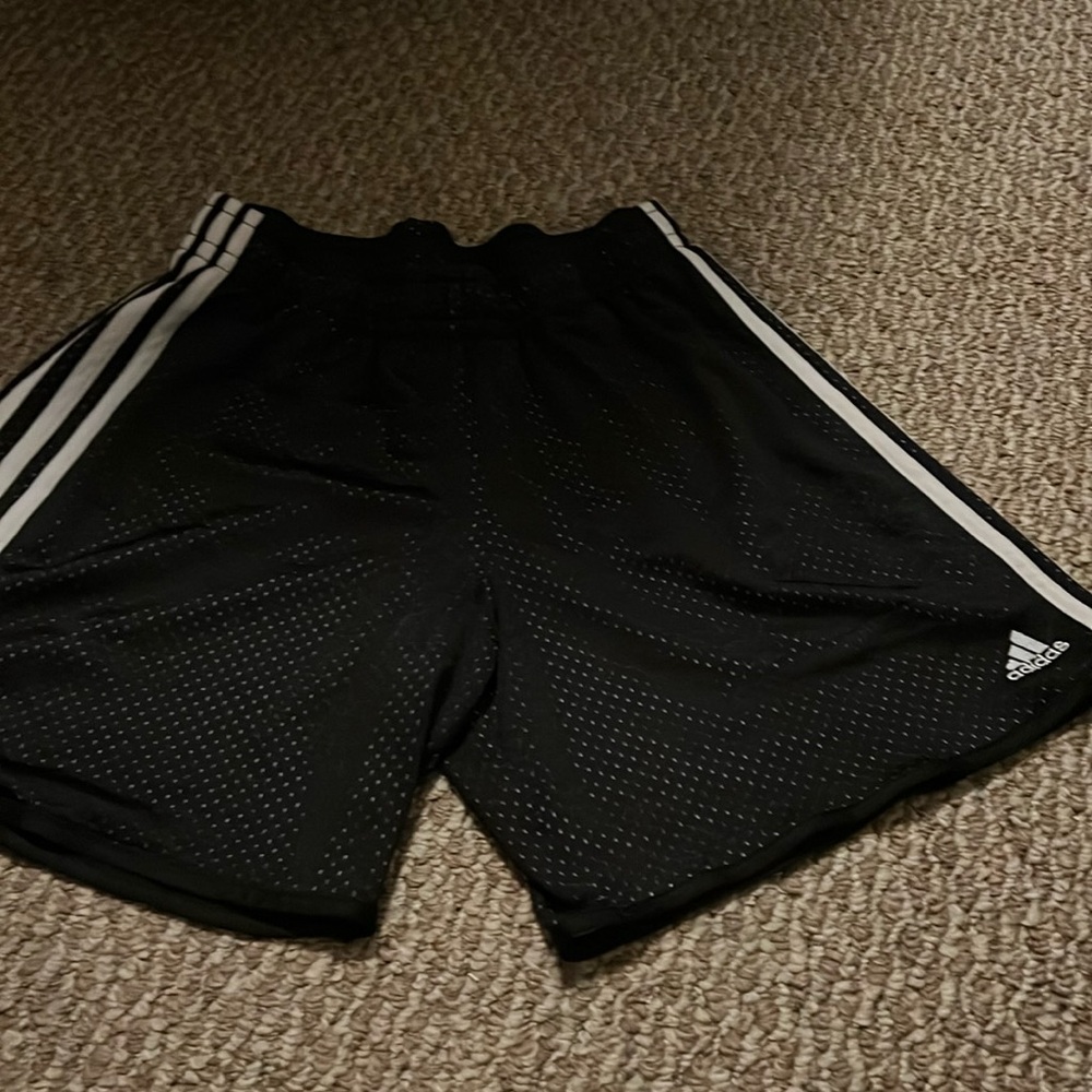 Adidas basketball shorts women's